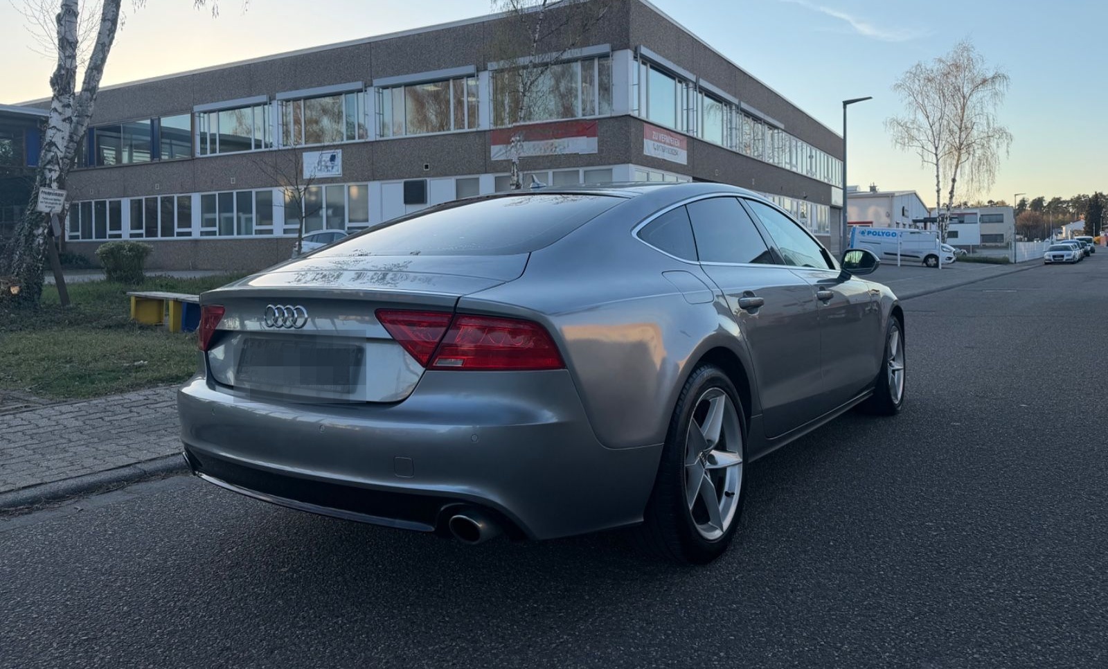 Audi A7 Sportback 3.0 TDI quattro TÜV NEU Garantie foto 8