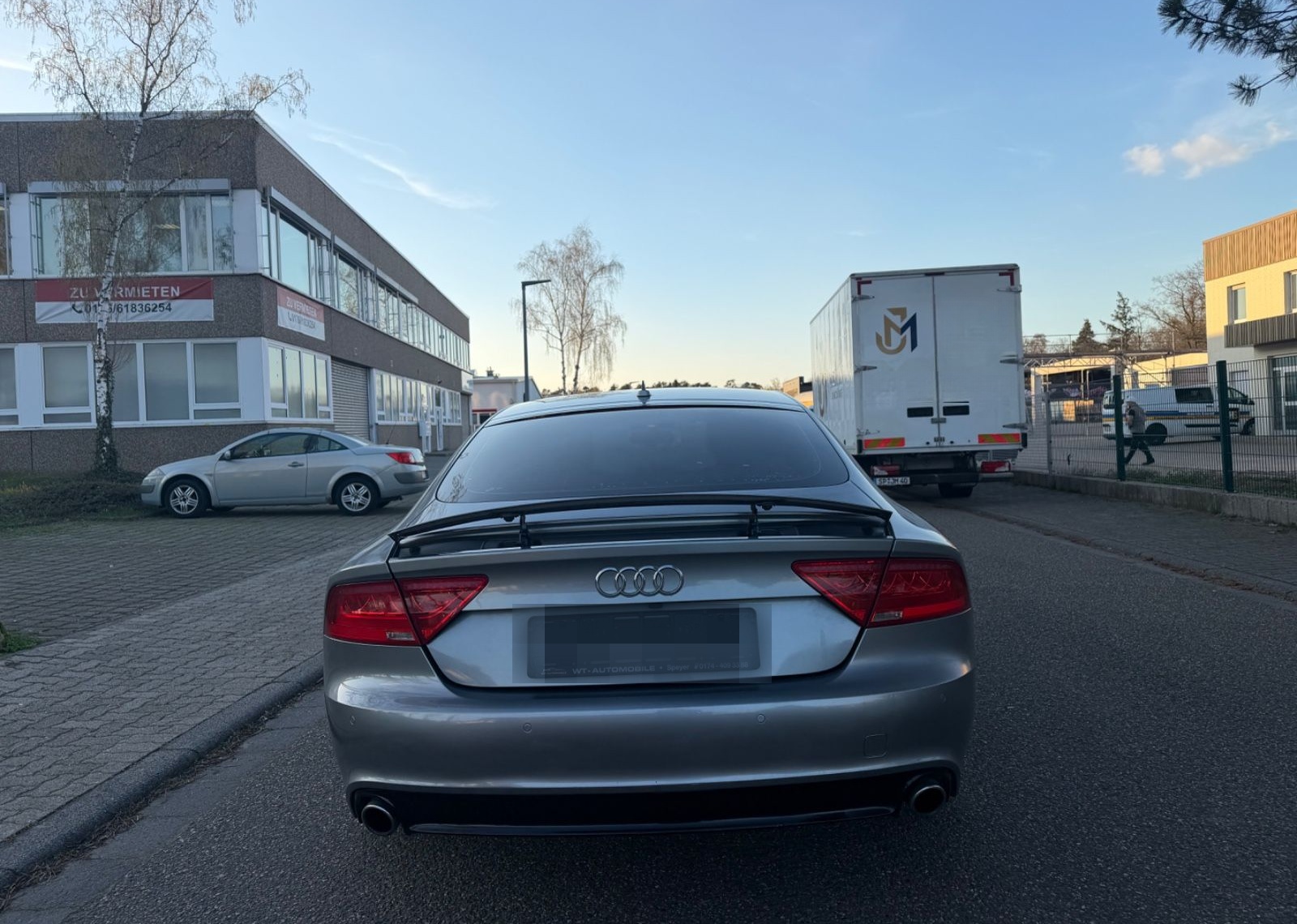 Audi A7 Sportback 3.0 TDI quattro TÜV NEU Garantie foto 10