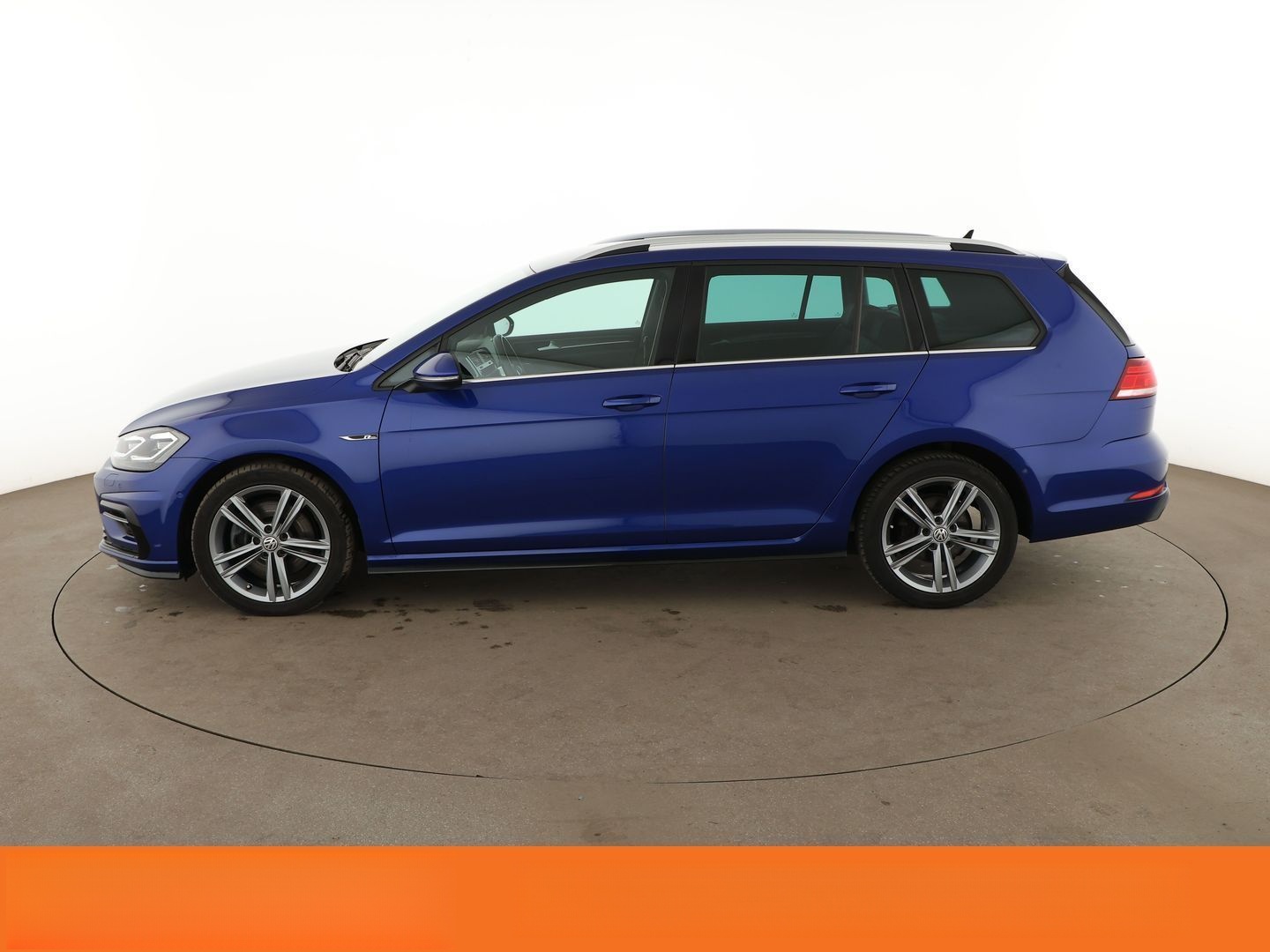 Volkswagen Golf VII 2.0 TDI Highline BMT Aut.*NAVI*LED*ACC* foto 3