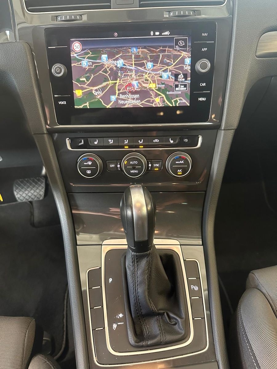 Volkswagen VII Variant Comfortline BMT DSG Kamera *R-Line* foto 12