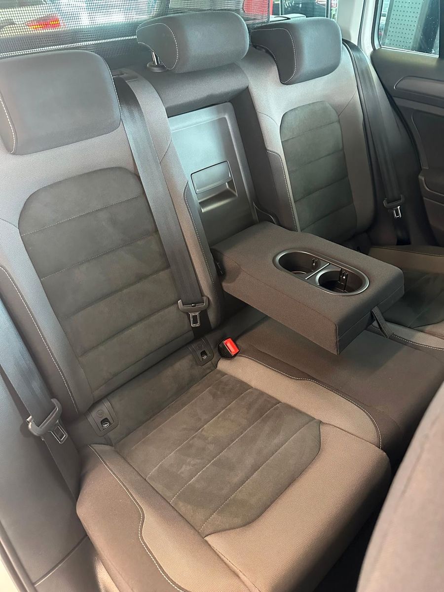 Volkswagen VII Variant Comfortline BMT DSG Kamera *R-Line* foto 17