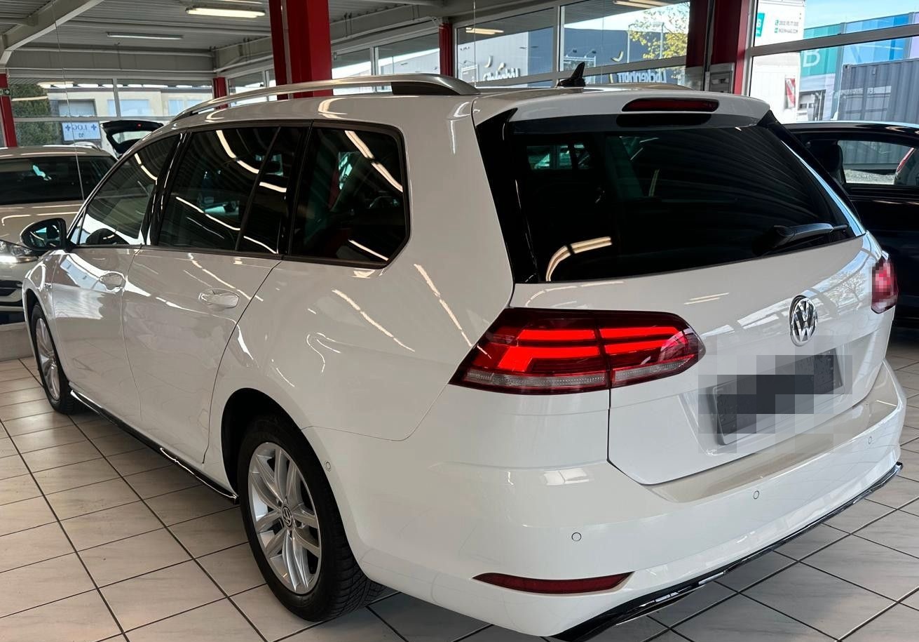 Volkswagen VII Variant Comfortline BMT DSG Kamera *R-Line* foto 9