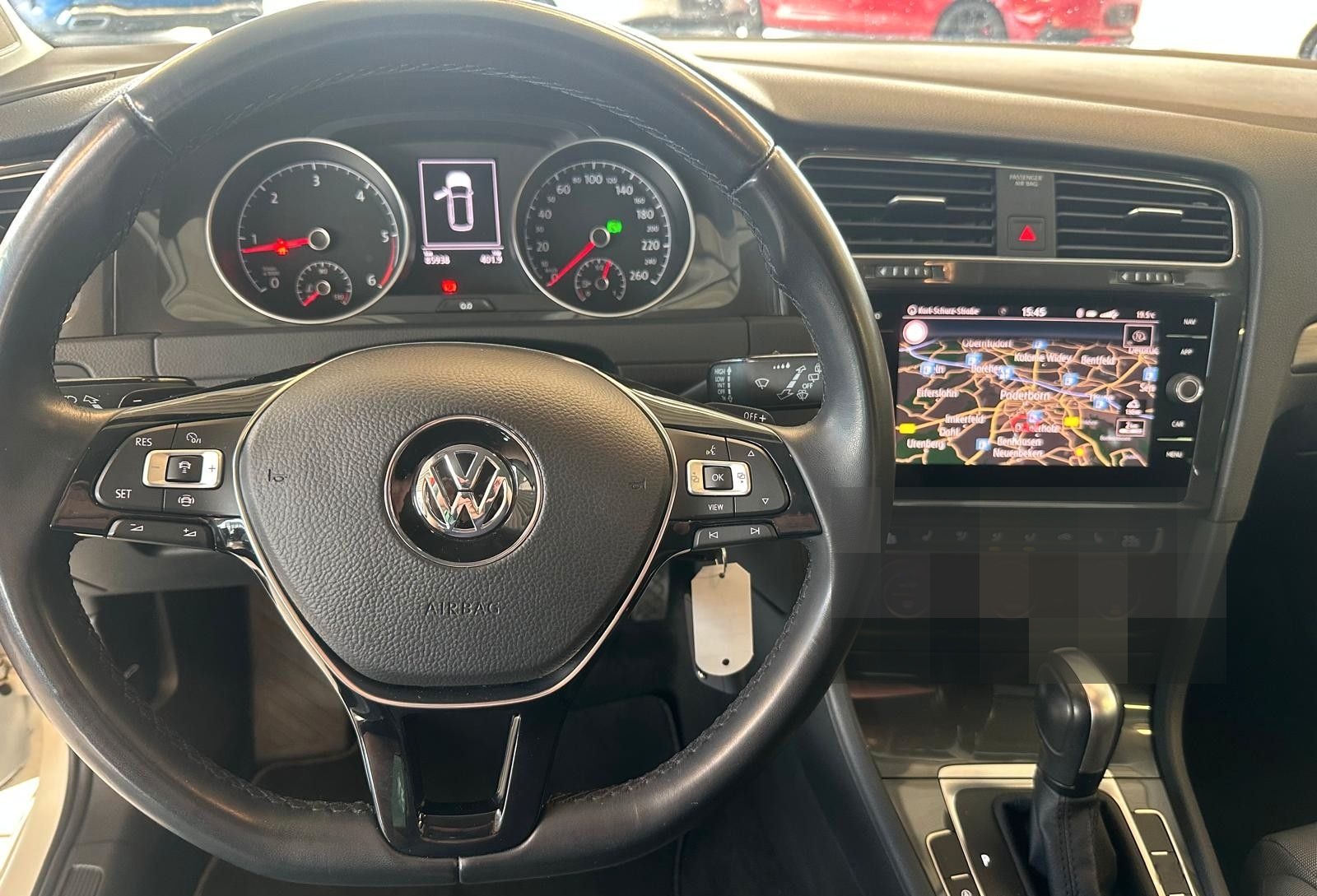 Volkswagen VII Variant Comfortline BMT DSG Kamera *R-Line* foto 10