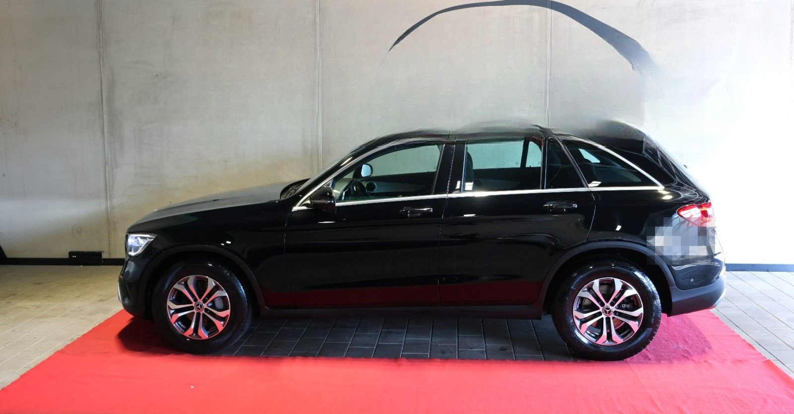 Mercedes-Benz GLC 300 d 4Matic 1Hand KAM MBUX LED TOT Verkzerk foto 2