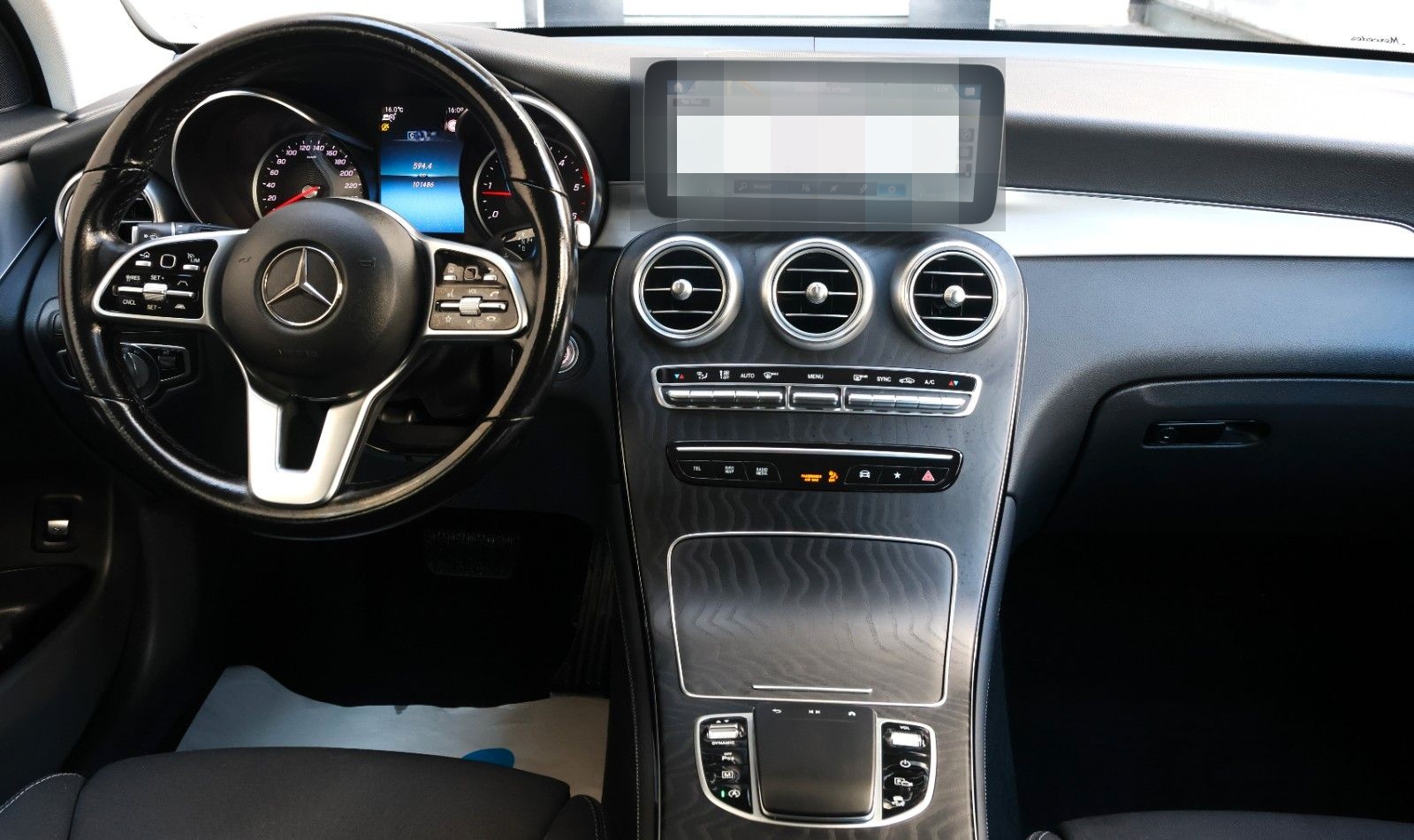 Mercedes-Benz GLC 300 d 4Matic 1Hand KAM MBUX LED TOT Verkzerk foto 12