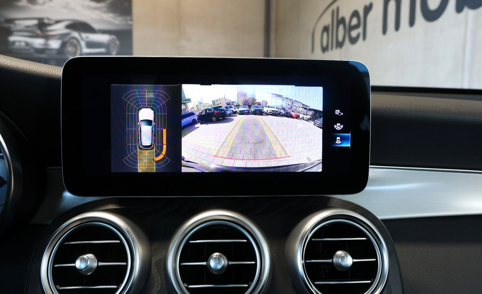 Mercedes-Benz GLC 300 d 4Matic 1Hand KAM MBUX LED TOT Verkzerk foto 19