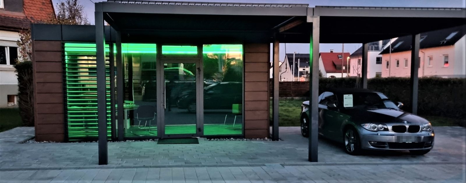 Mercedes-Benz GLC 300 d 4Matic 1Hand KAM MBUX LED TOT Verkzerk foto 22