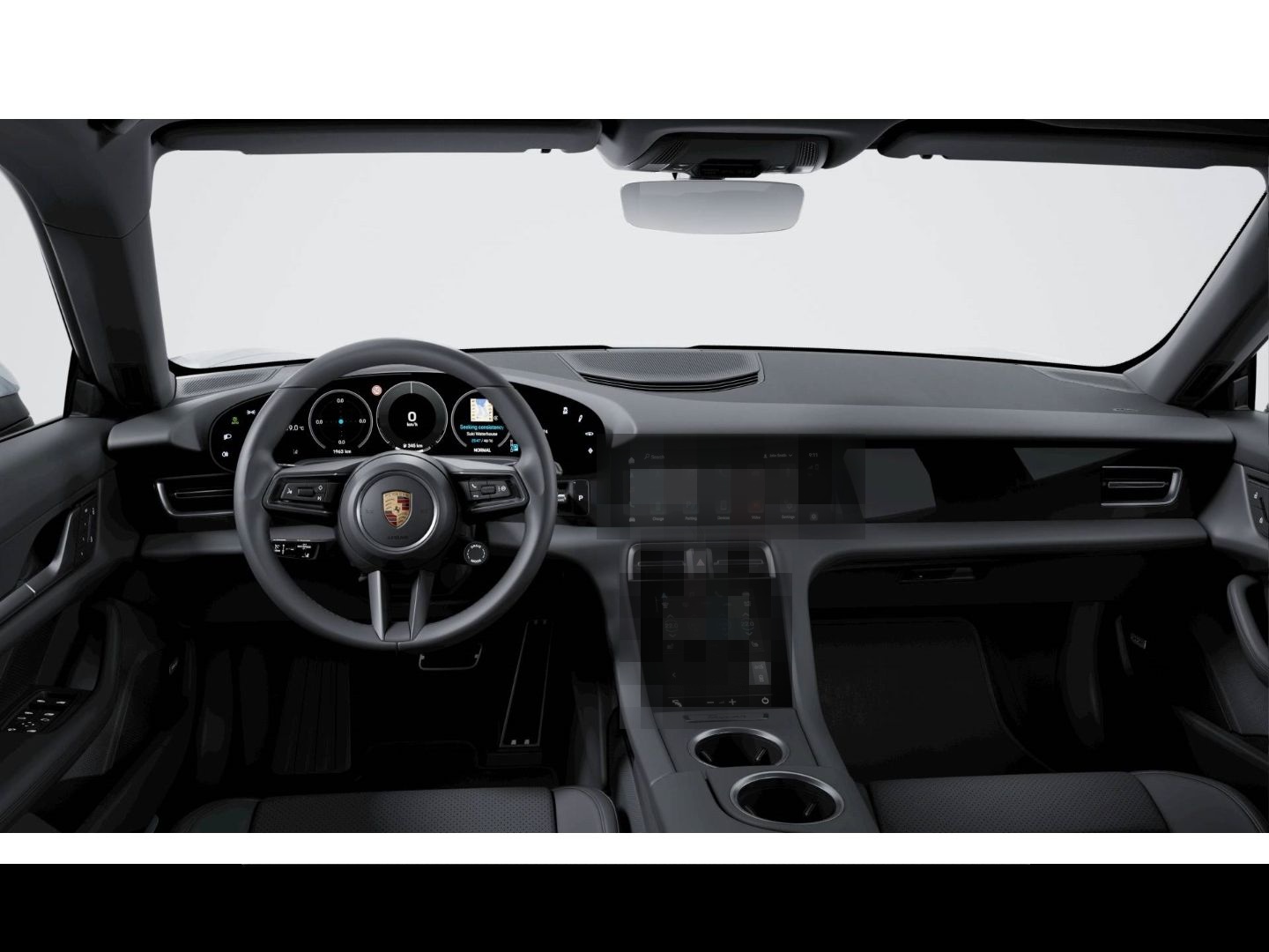 Porsche Taycan 4 Cross Turismo Surround-View BOSE 21-Zol foto 9