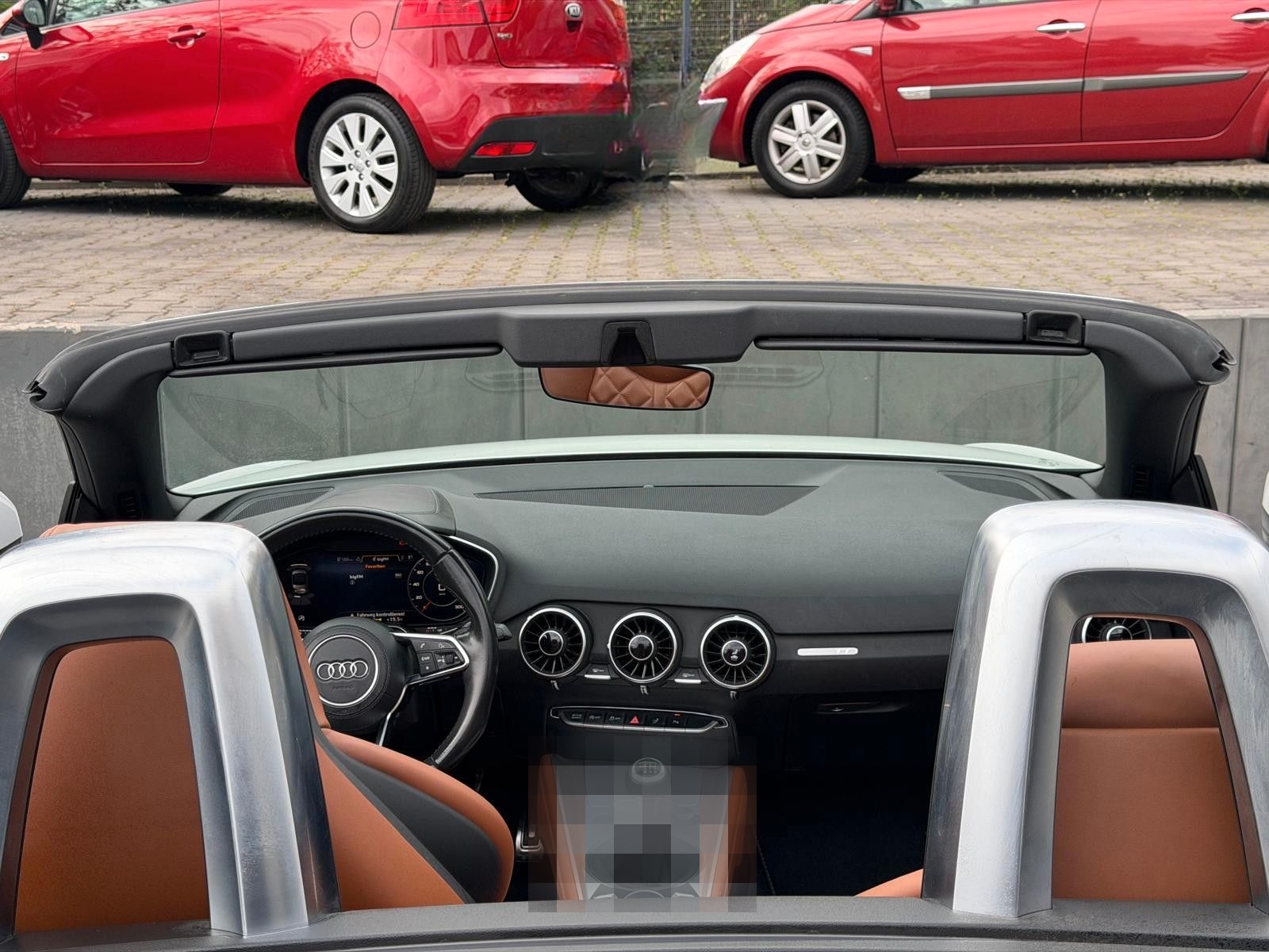 Audi TT Roadster 1.8 TFSI - S-Line foto 19