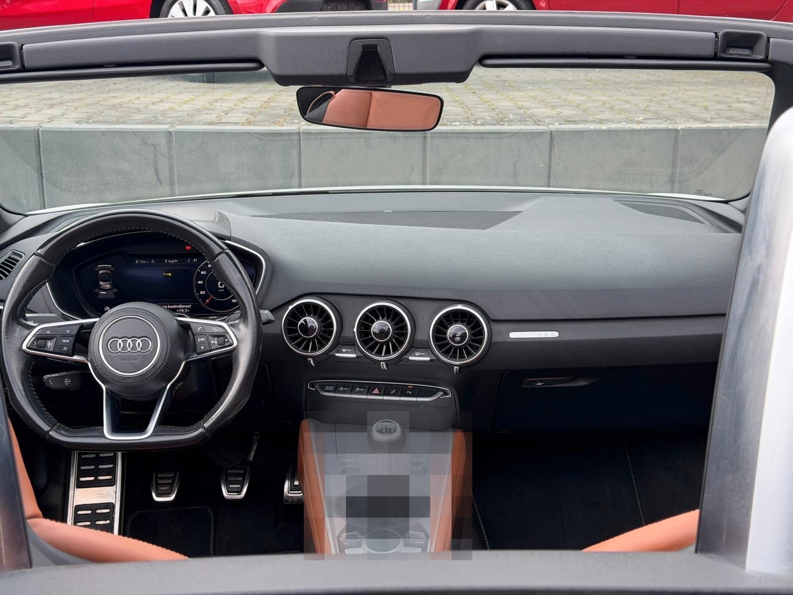 Audi TT Roadster 1.8 TFSI - S-Line foto 24