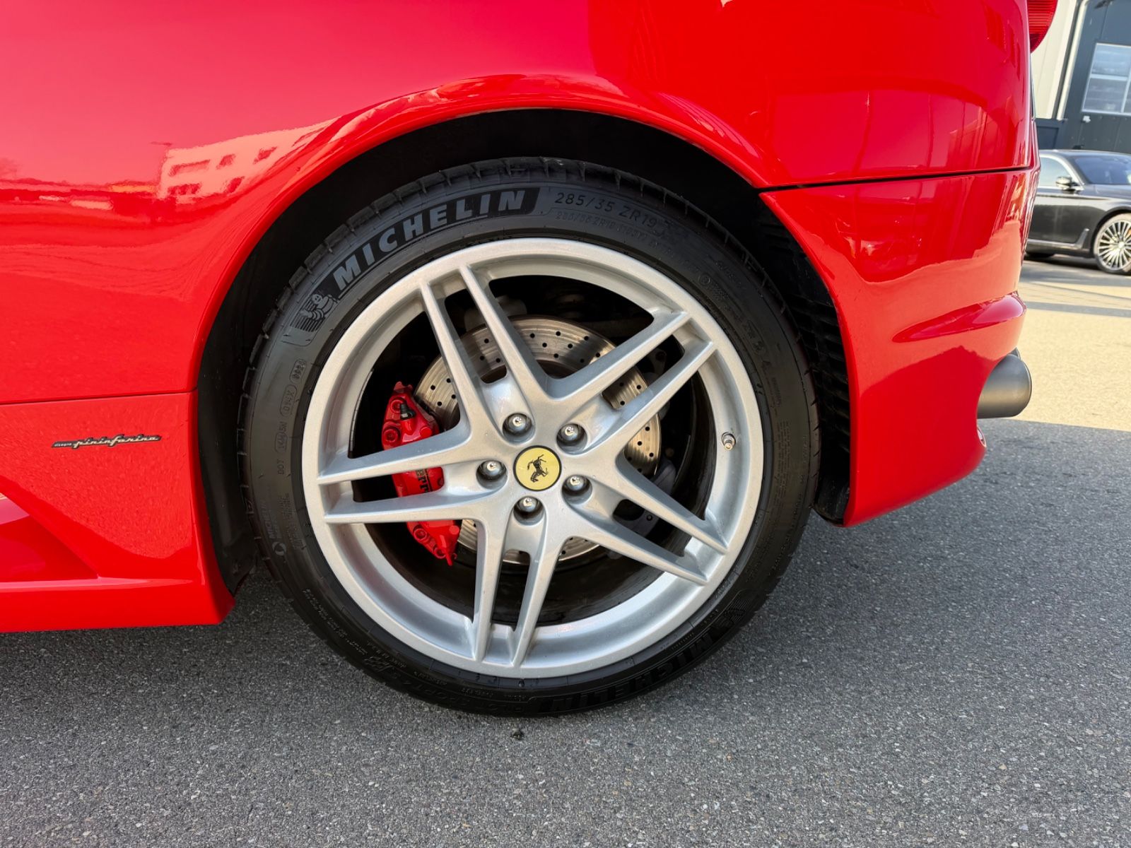 Ferrari F430 Spider F1 Carbon Xenon Navi foto 20
