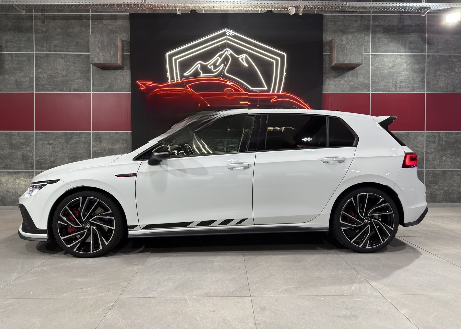 Volkswagen Golf GTI Clubsport*PANO*IQ-LIGHT*MEMORY*R-KAMERA foto 4