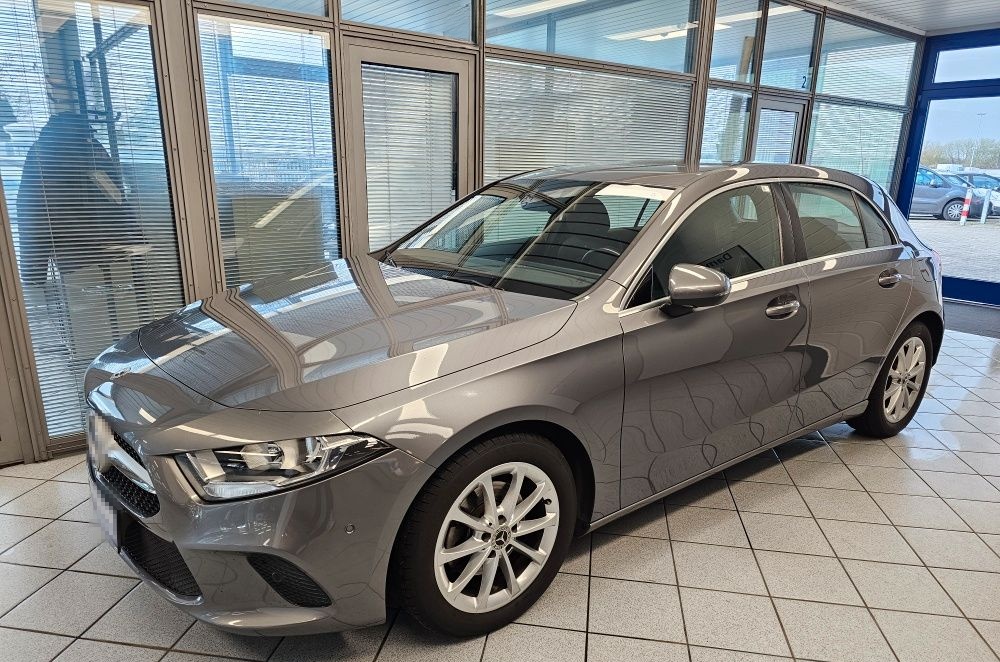 Mercedes-Benz A 200 Progressive Parksystem,Sitzheizung,Navi foto 2