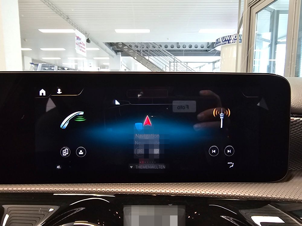 Mercedes-Benz A 200 Progressive Parksystem,Sitzheizung,Navi foto 13