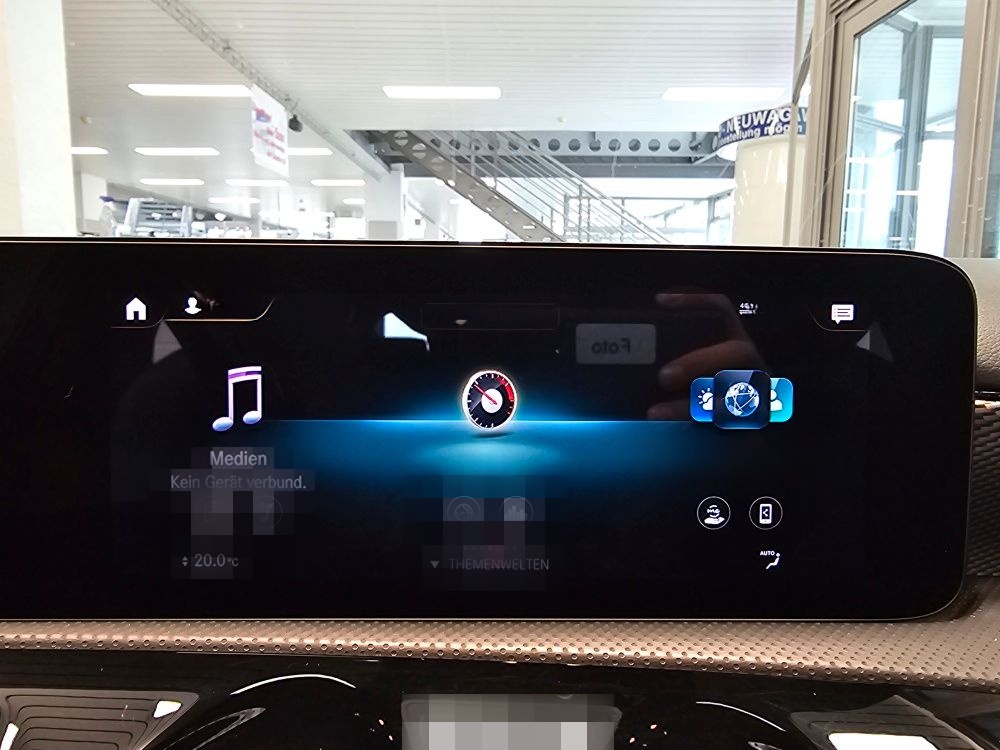 Mercedes-Benz A 200 Progressive Parksystem,Sitzheizung,Navi foto 14