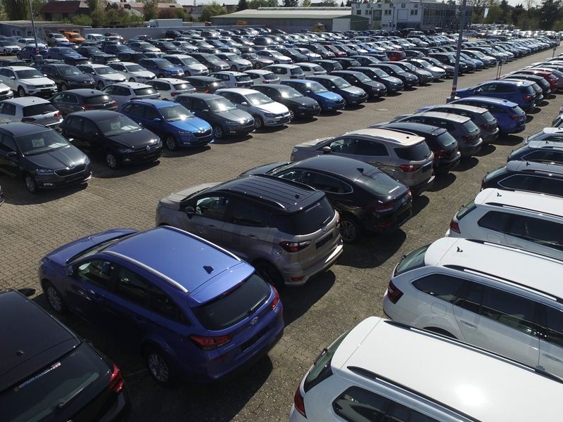 Mercedes-Benz A 200 Progressive Parksystem,Sitzheizung,Navi foto 16