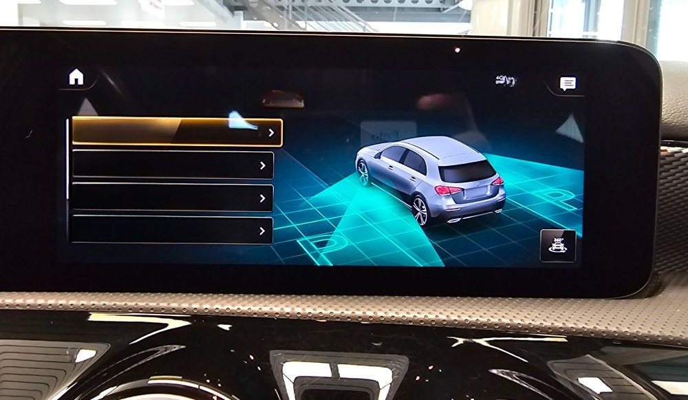 Mercedes-Benz A 200 Progressive Parksystem,Sitzheizung,Navi foto 20