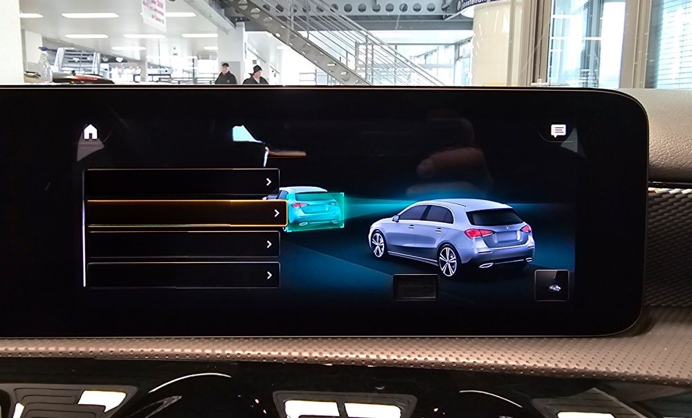 Mercedes-Benz A 200 Progressive Parksystem,Sitzheizung,Navi foto 21