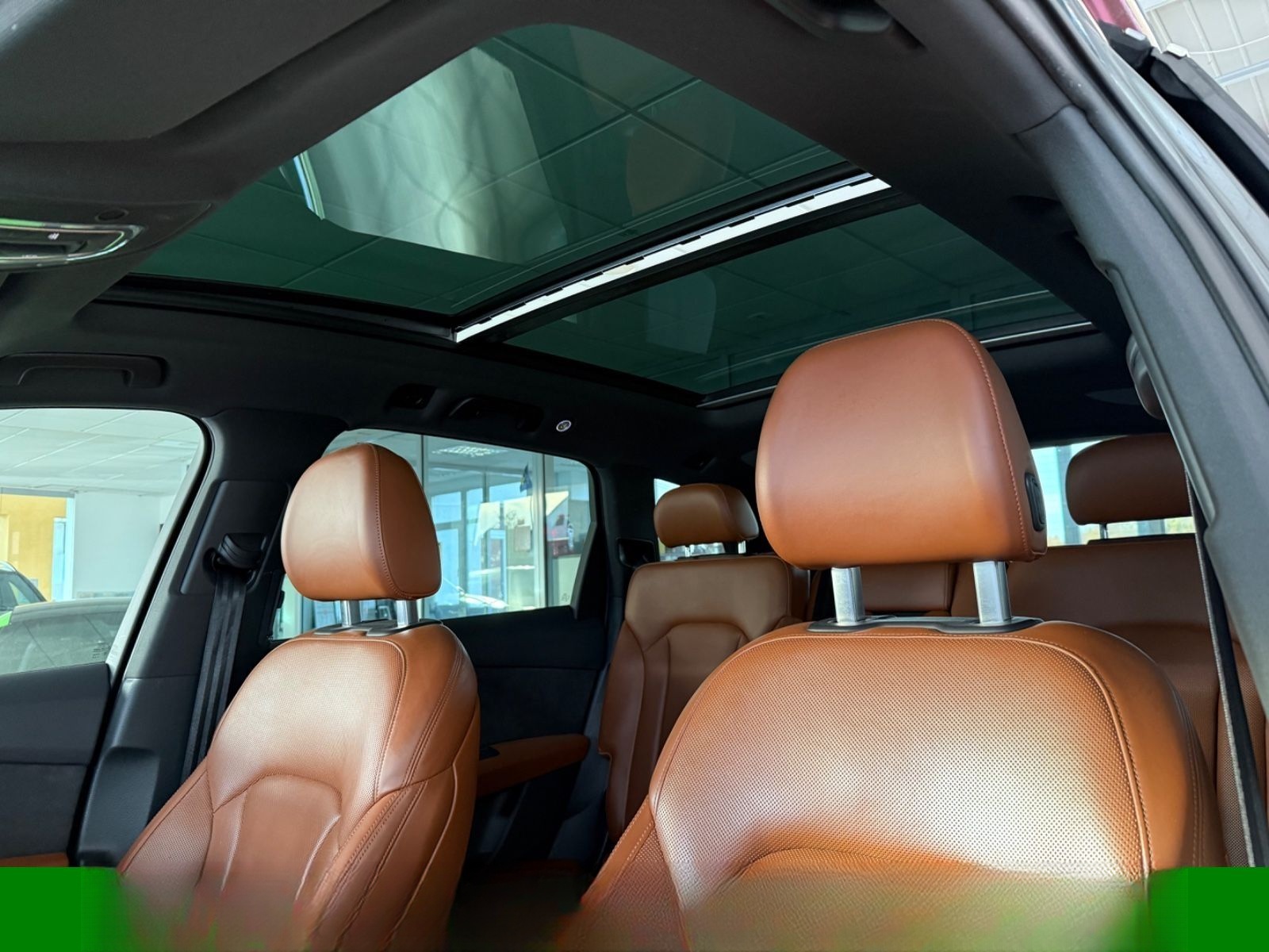 Audi SQ7 Matrix Bose Pano Head-Up 21 360 Masage Nacht foto 18