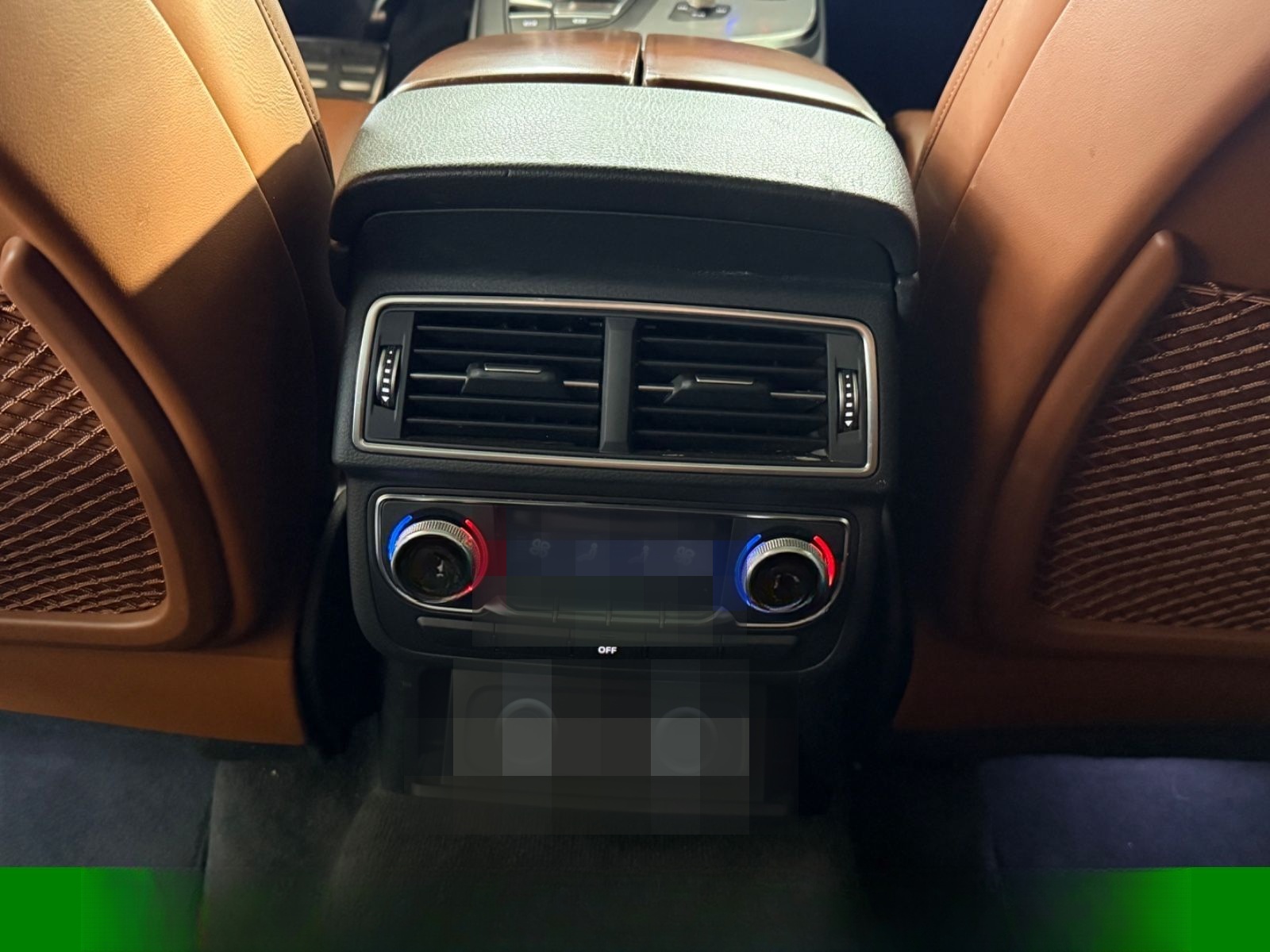 Audi SQ7 Matrix Bose Pano Head-Up 21 360 Masage Nacht foto 20