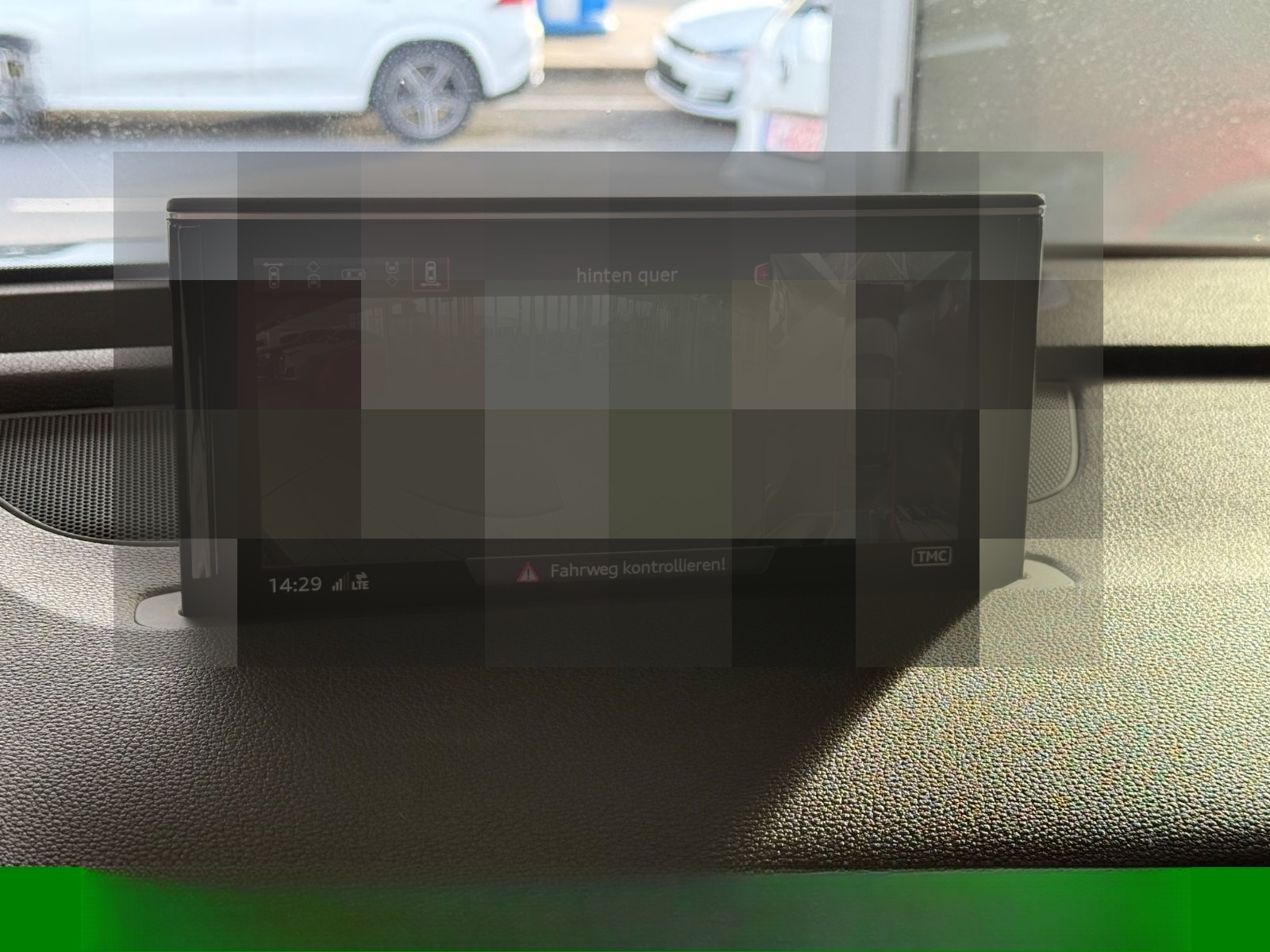 Audi SQ7 Matrix Bose Pano Head-Up 21 360 Masage Nacht foto 24