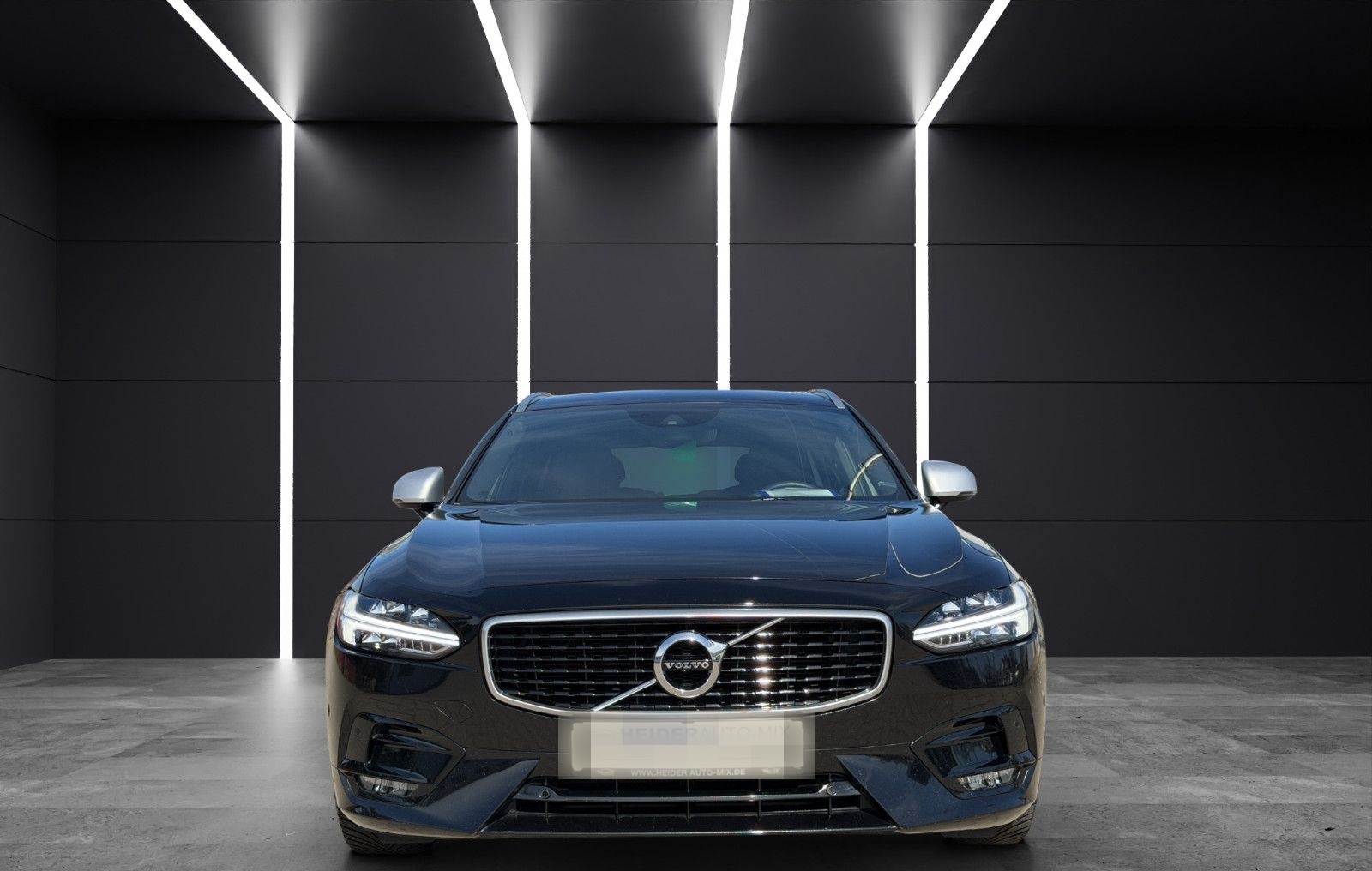 Volvo V90 D4 R Design Business NAVI|TEMPOMAT|LED|PDC foto 2