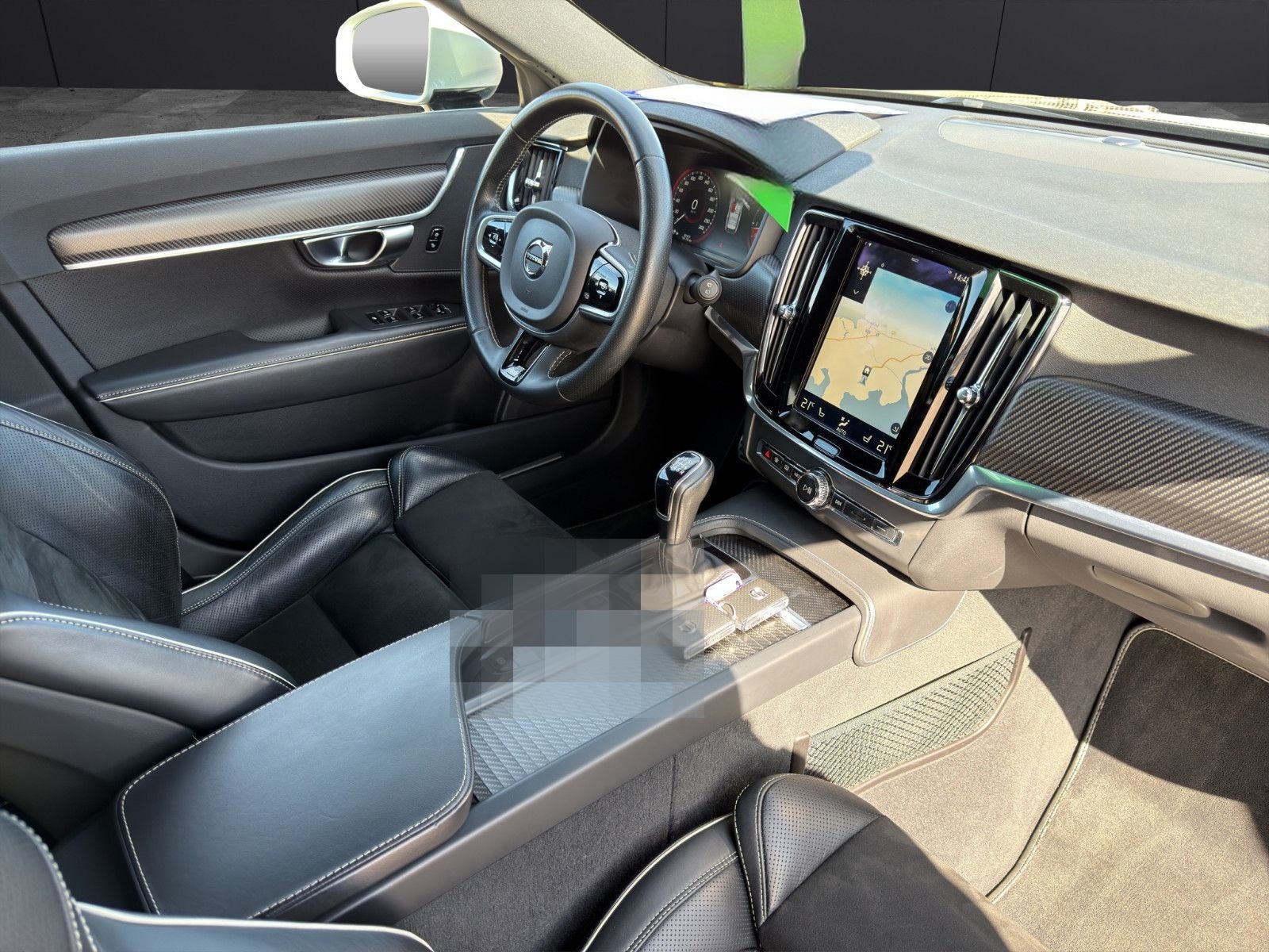 Volvo V90 D4 R Design Business NAVI|TEMPOMAT|LED|PDC foto 18
