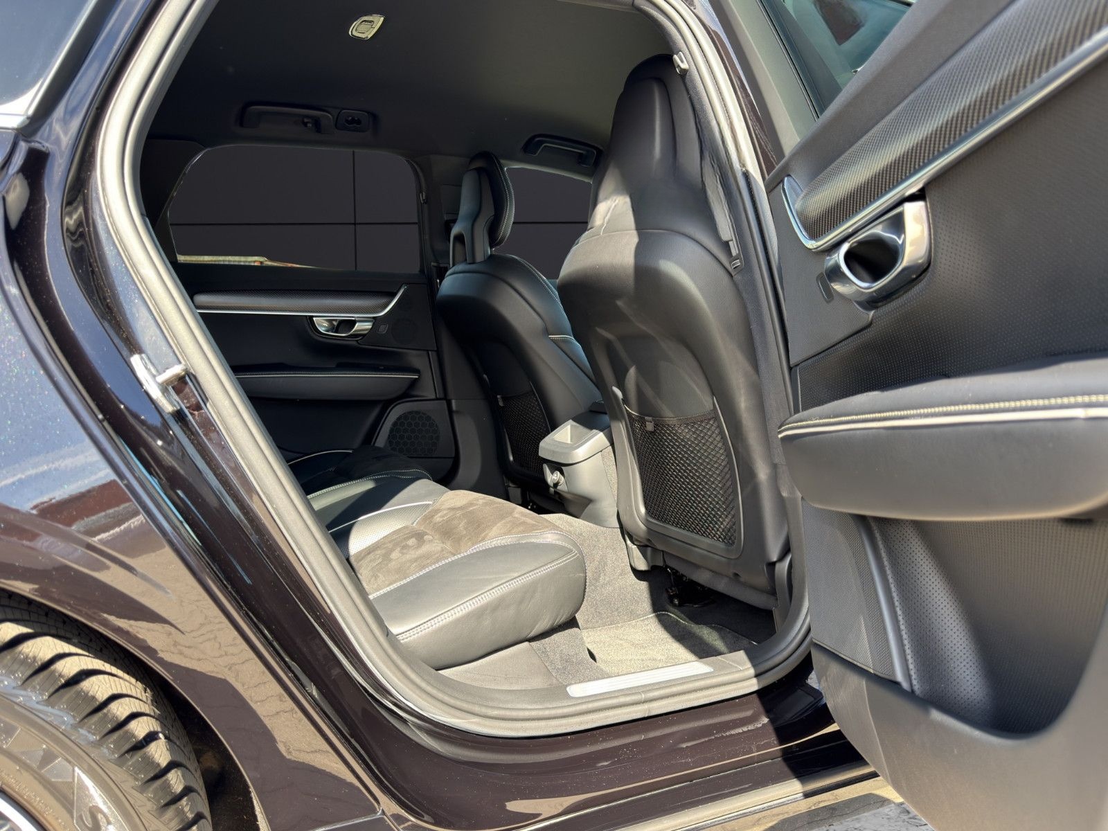 Volvo V90 D4 R Design Business NAVI|TEMPOMAT|LED|PDC foto 20