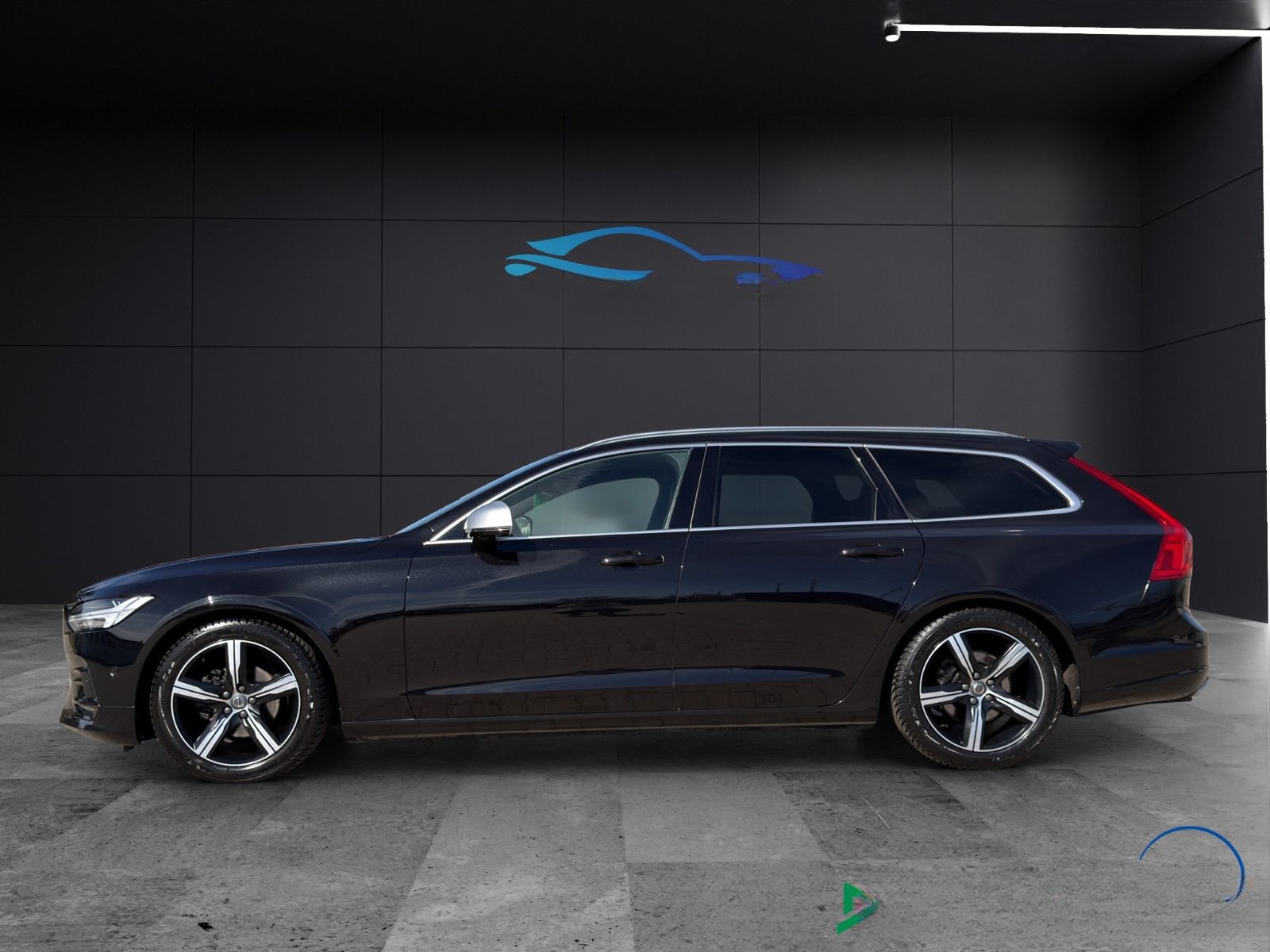 Volvo V90 D4 R Design Business NAVI|TEMPOMAT|LED|PDC foto 5