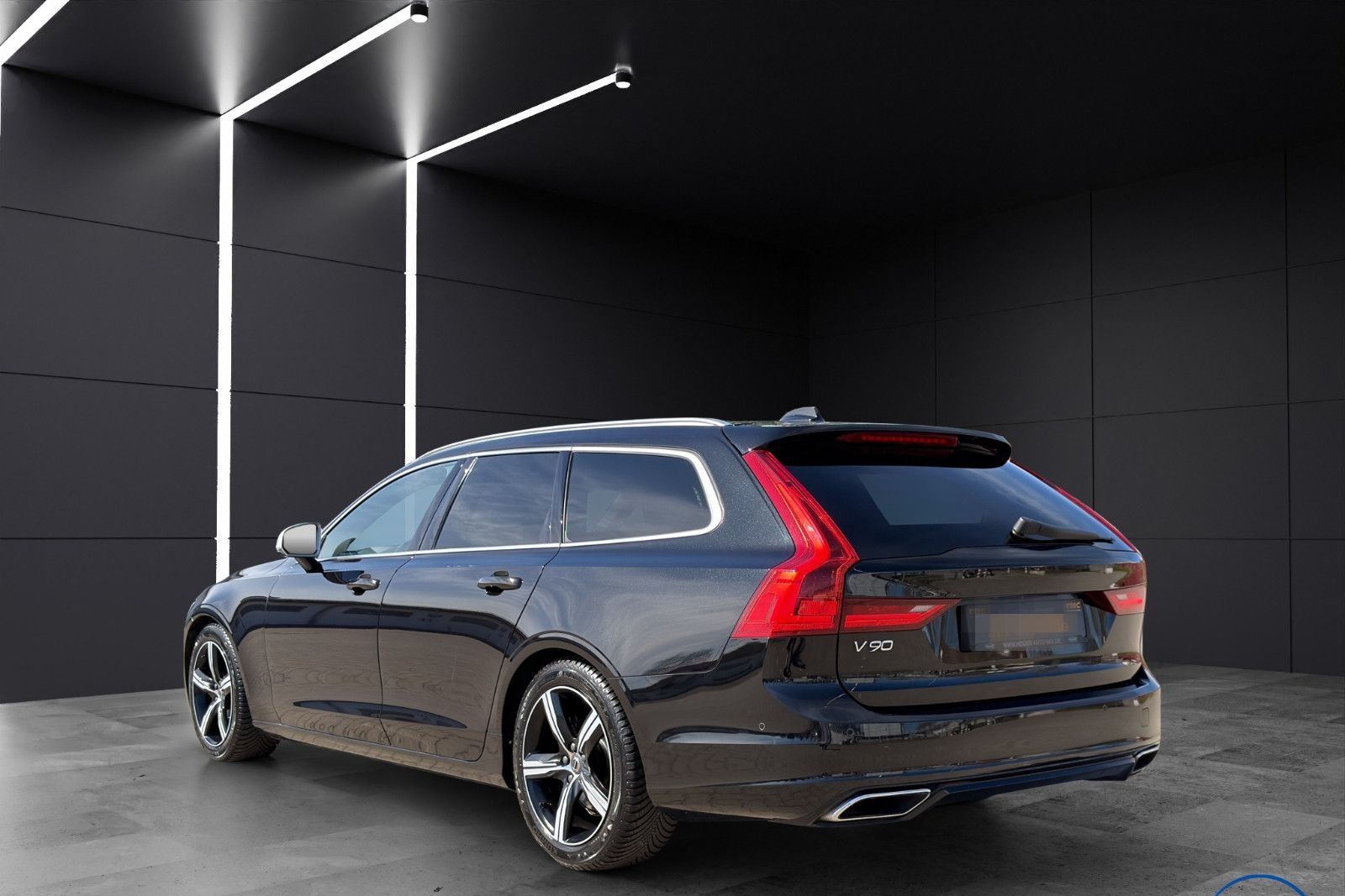 Volvo V90 D4 R Design Business NAVI|TEMPOMAT|LED|PDC foto 6