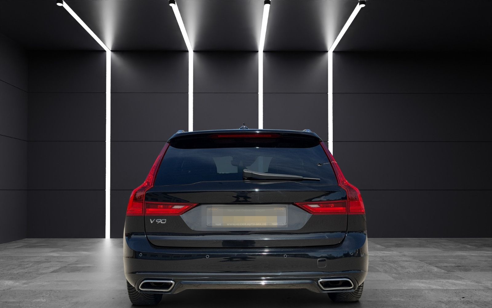 Volvo V90 D4 R Design Business NAVI|TEMPOMAT|LED|PDC foto 7
