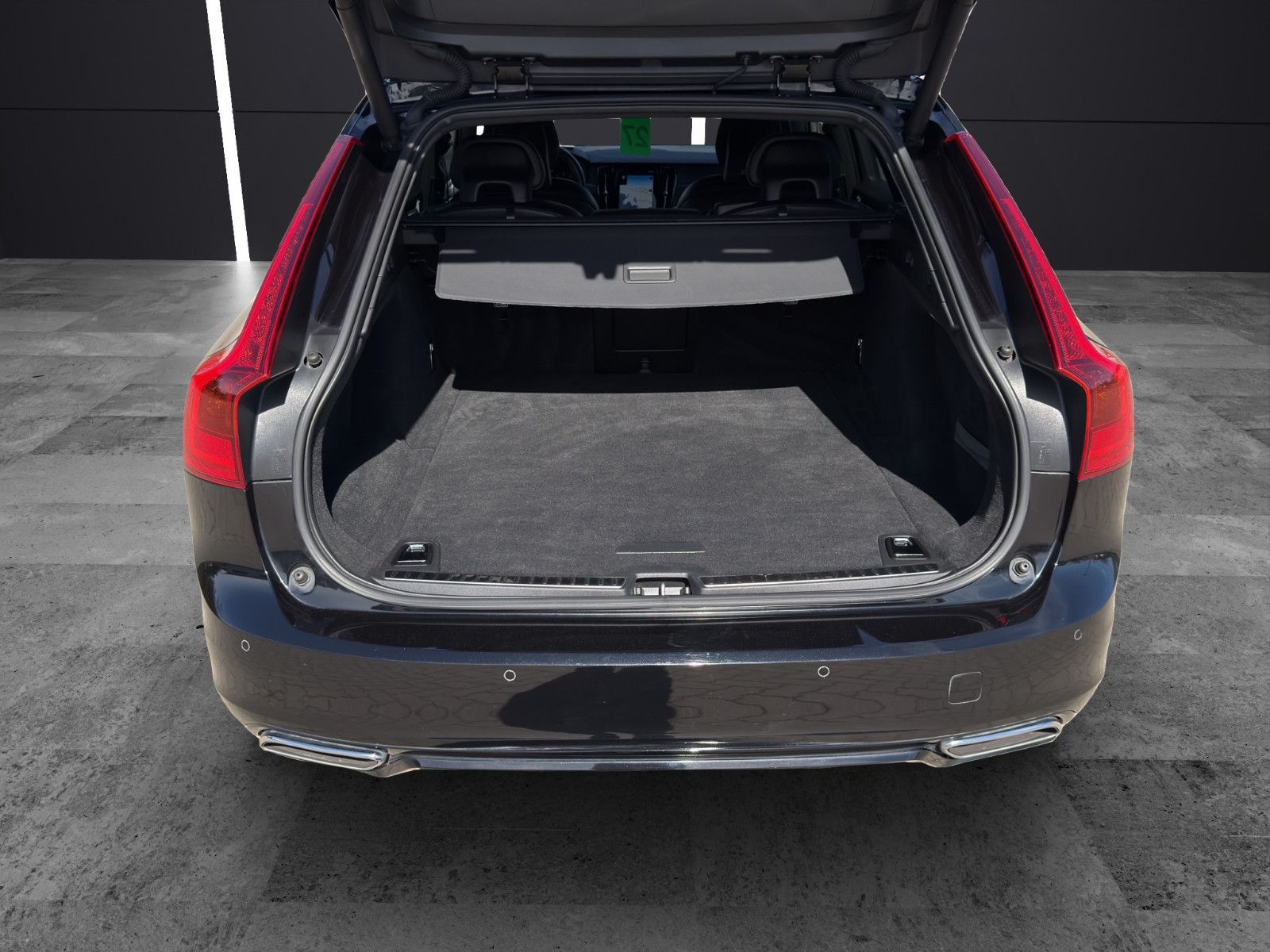 Volvo V90 D4 R Design Business NAVI|TEMPOMAT|LED|PDC foto 8