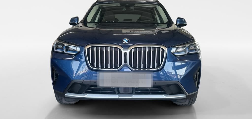 BMW X3 xDrive30d Aut AHK+ACC+Inno+Memory+Laser+Leder foto 2