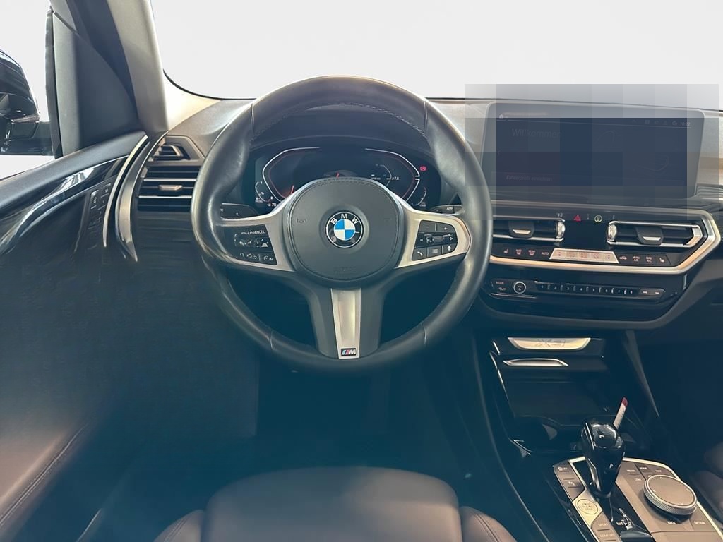 BMW X3 xDrive30d Aut AHK+ACC+Inno+Memory+Laser+Leder foto 11