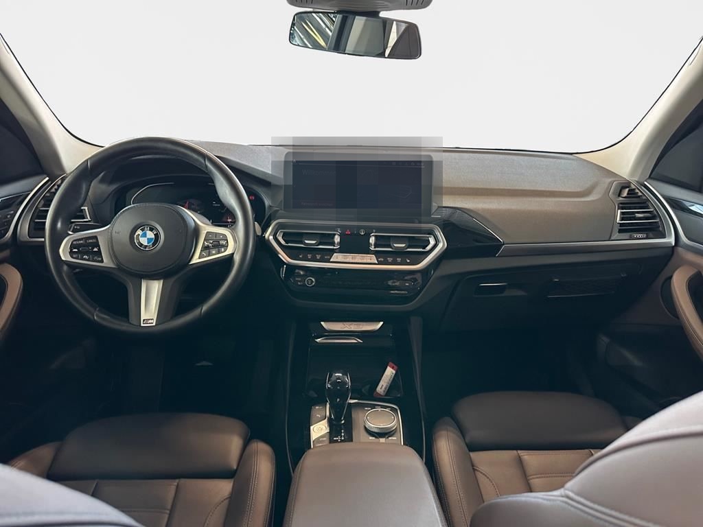 BMW X3 xDrive30d Aut AHK+ACC+Inno+Memory+Laser+Leder foto 12