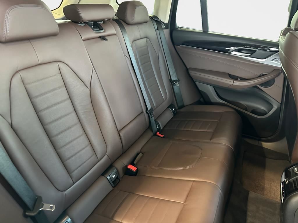 BMW X3 xDrive30d Aut AHK+ACC+Inno+Memory+Laser+Leder foto 14