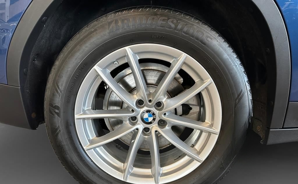 BMW X3 xDrive30d Aut AHK+ACC+Inno+Memory+Laser+Leder foto 15