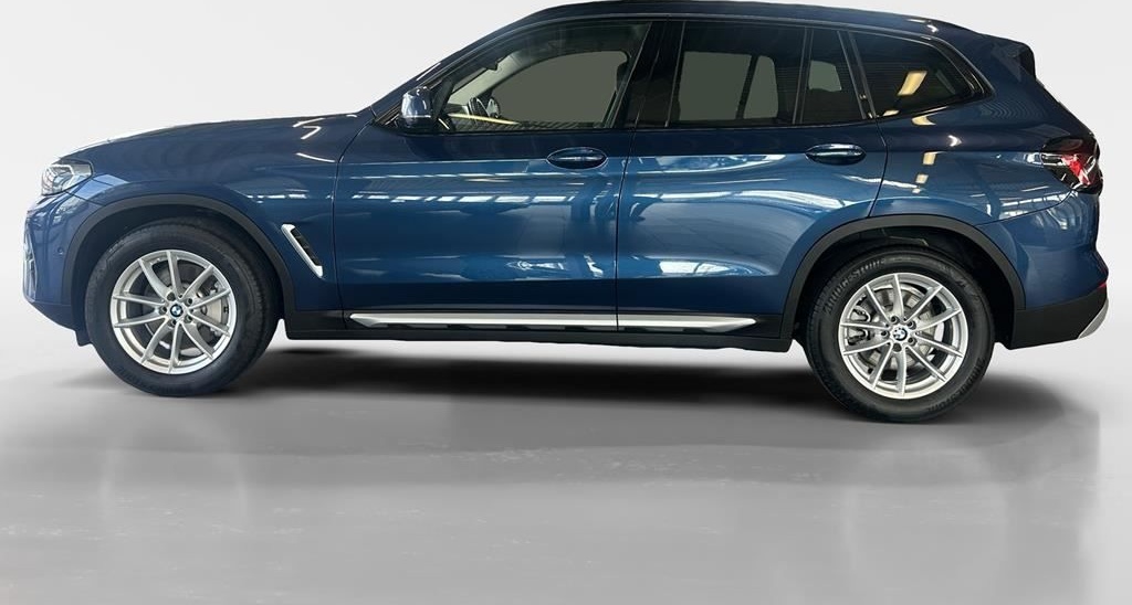 BMW X3 xDrive30d Aut AHK+ACC+Inno+Memory+Laser+Leder foto 7