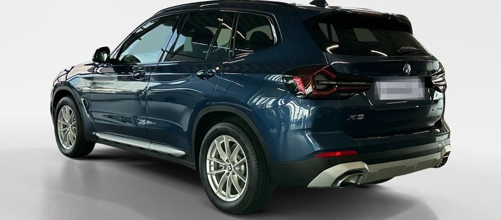 BMW X3 xDrive30d Aut AHK+ACC+Inno+Memory+Laser+Leder foto 8