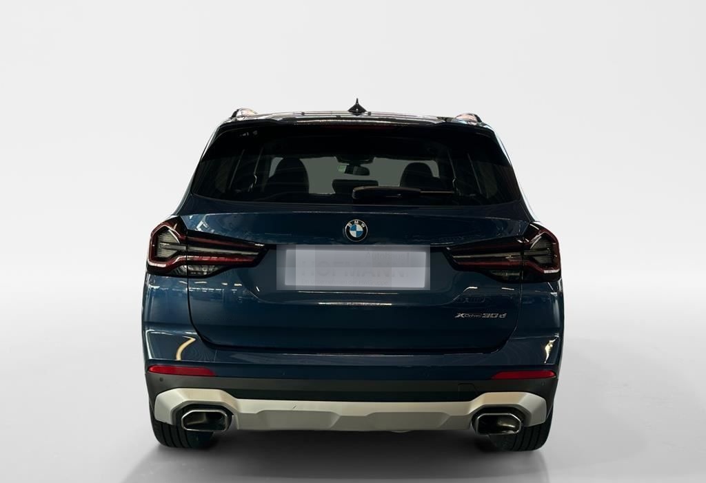 BMW X3 xDrive30d Aut AHK+ACC+Inno+Memory+Laser+Leder foto 9