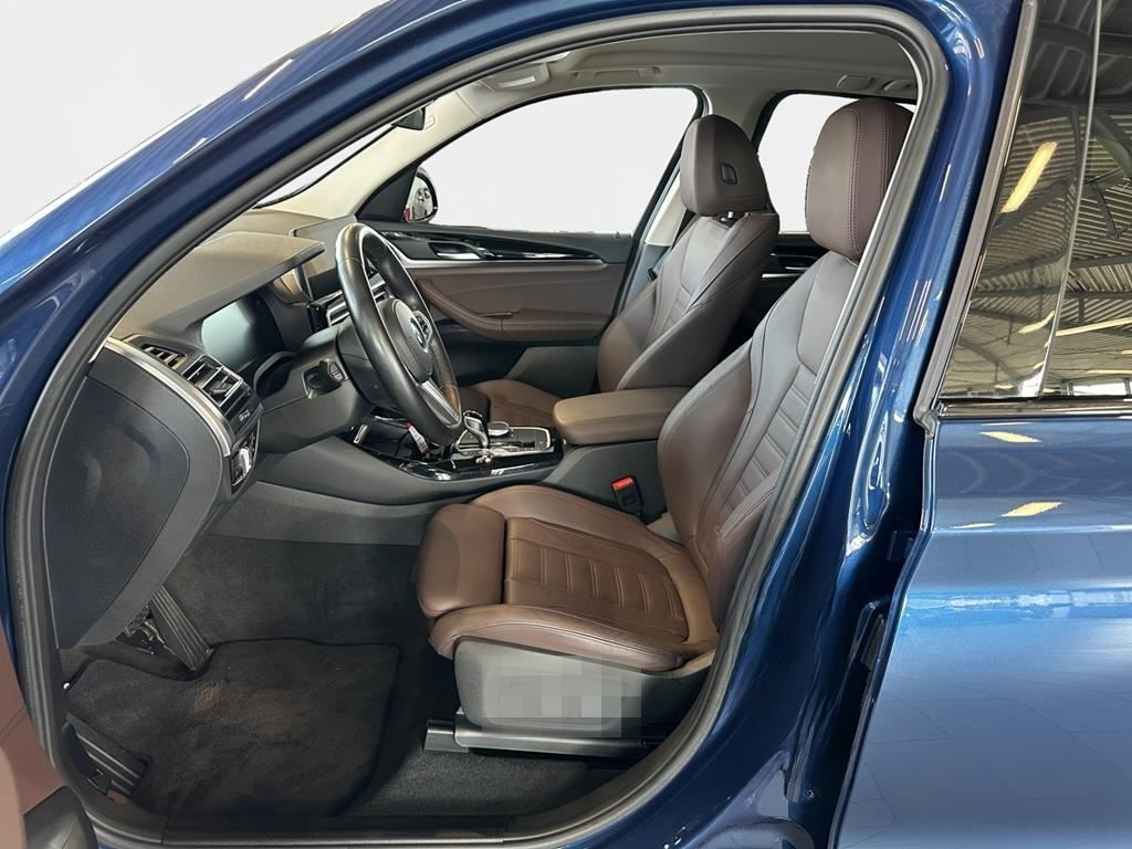 BMW X3 xDrive30d Aut AHK+ACC+Inno+Memory+Laser+Leder foto 10