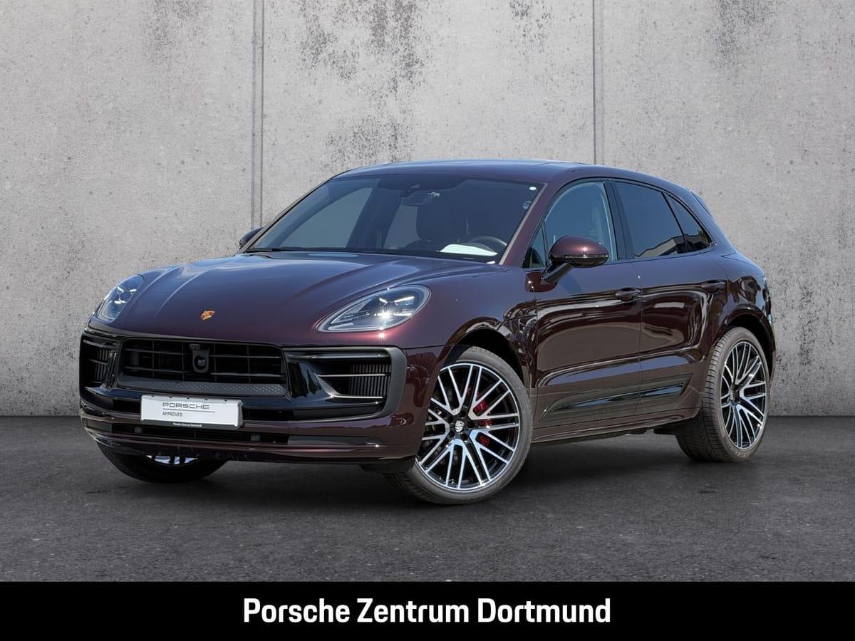 Porsche Macan S