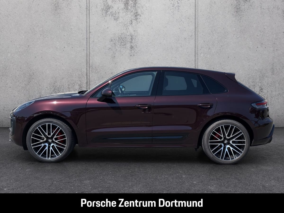 Porsche Macan S foto 2