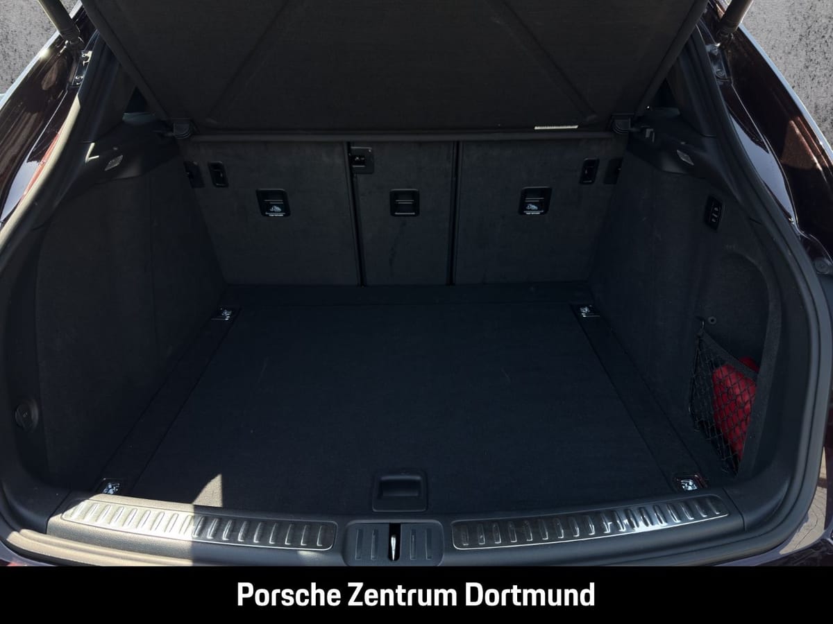 Porsche Macan S foto 11