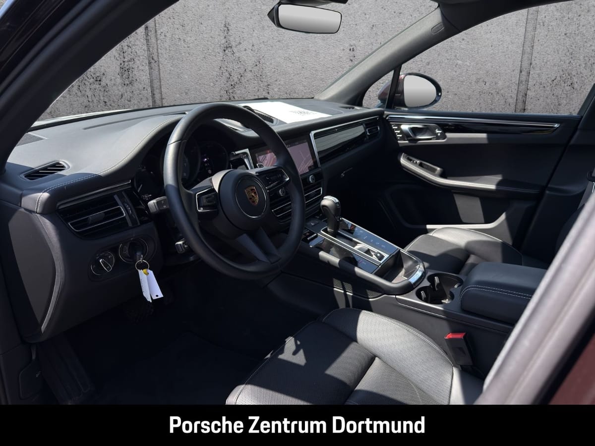 Porsche Macan S foto 12