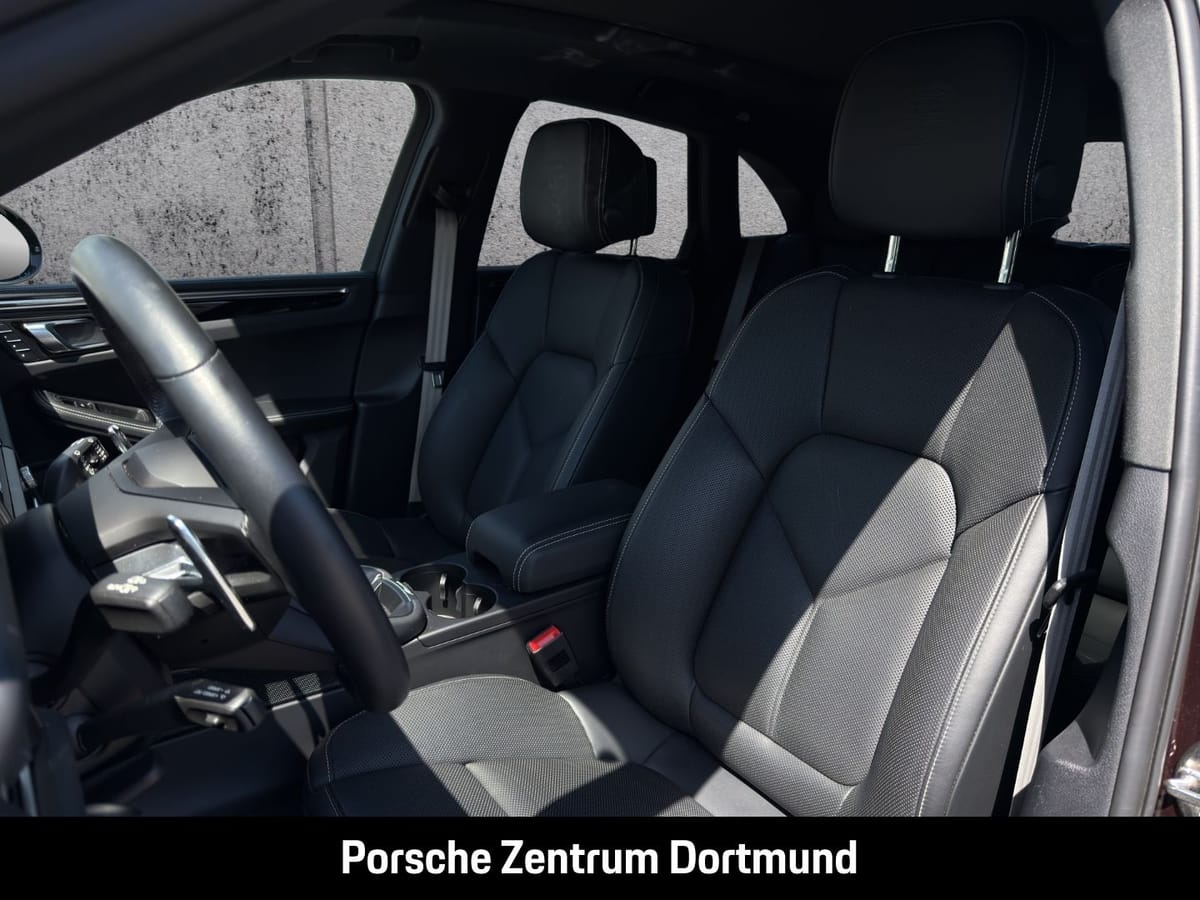 Porsche Macan S foto 13