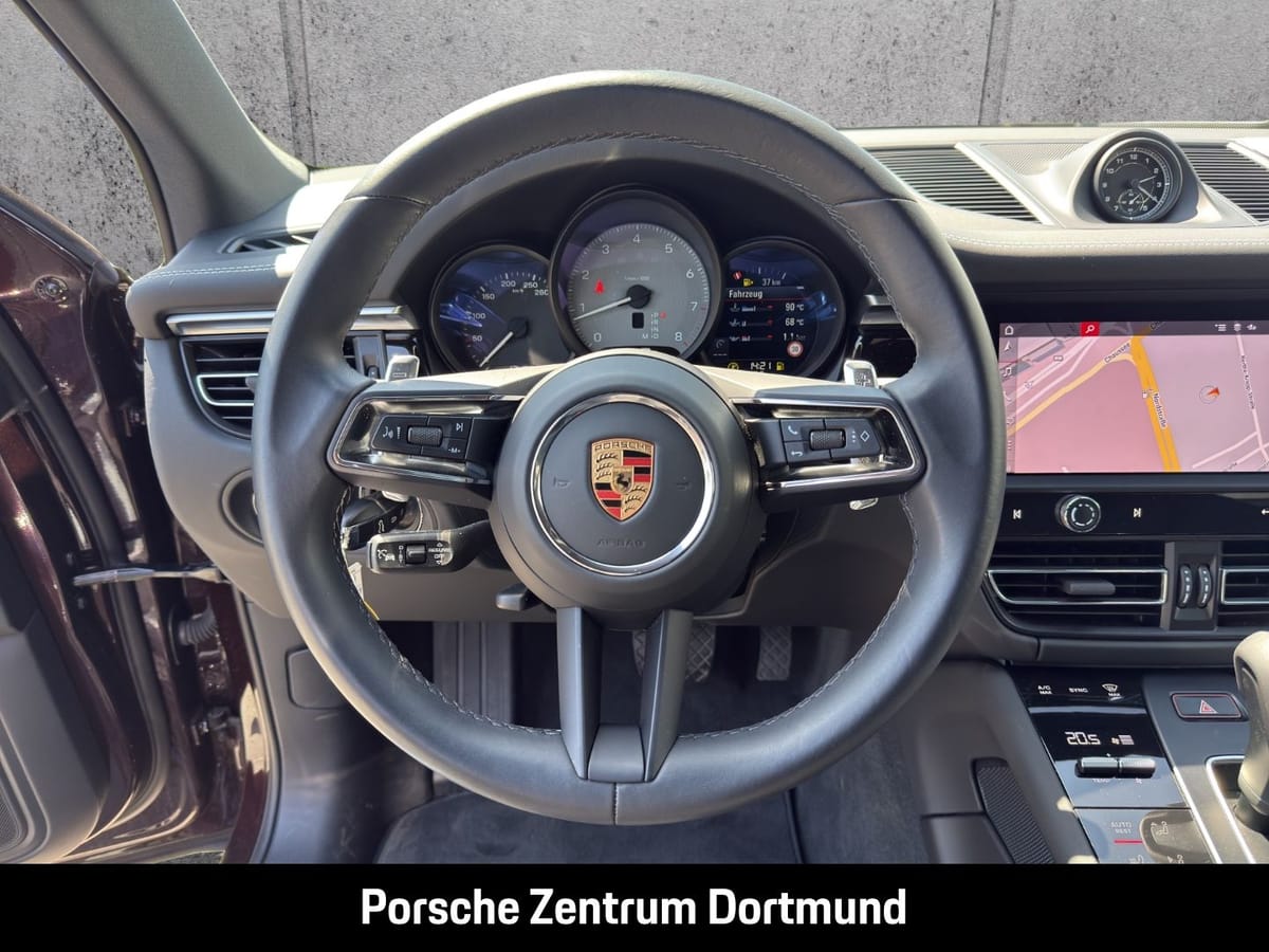 Porsche Macan S foto 14