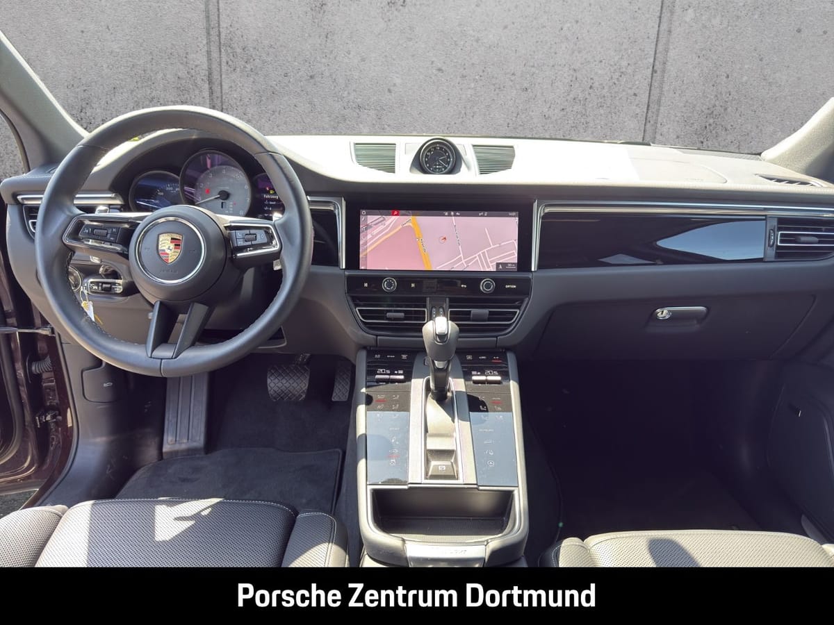 Porsche Macan S foto 16