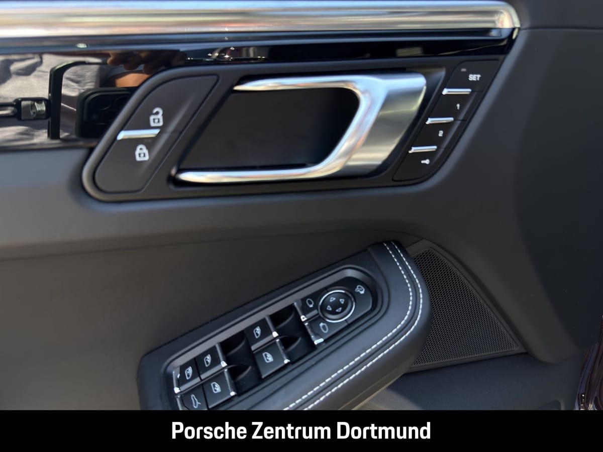 Porsche Macan S foto 17