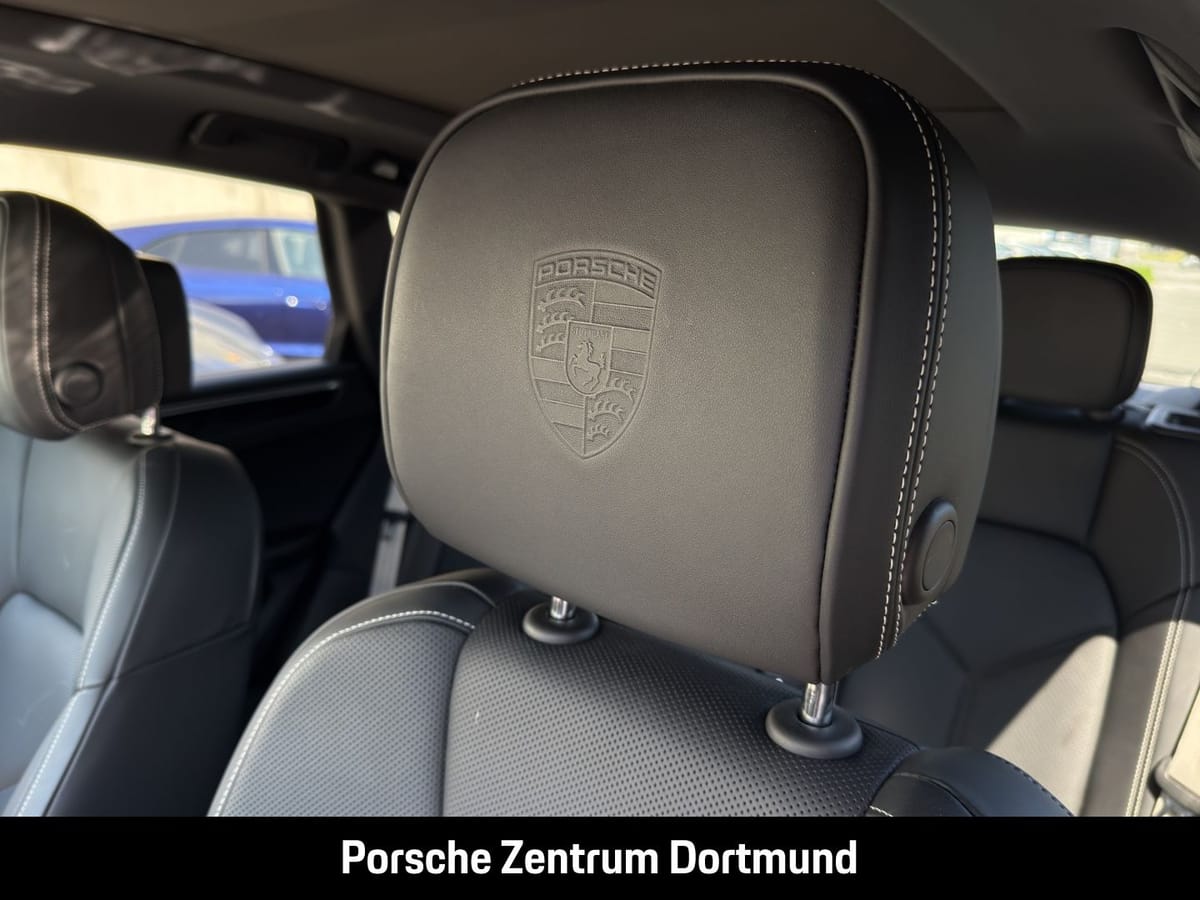Porsche Macan S foto 18
